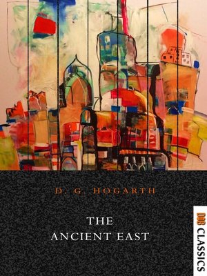 cover image of The Ancient East